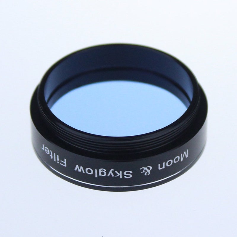 Solomark 1.25 Inch Telescope Moon and Skyglow Filter - Image 2
